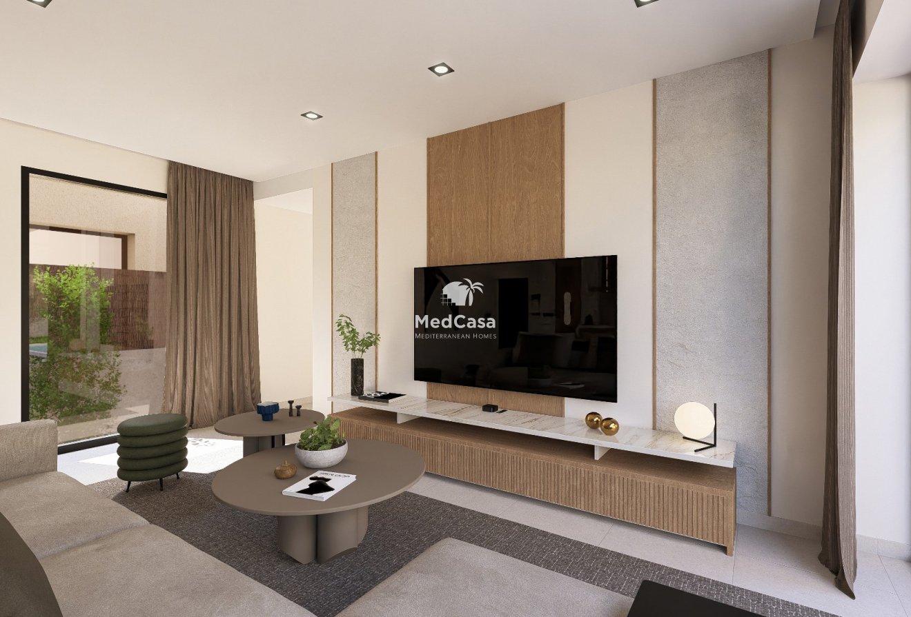 New Build - Villa -
Golf Altaona