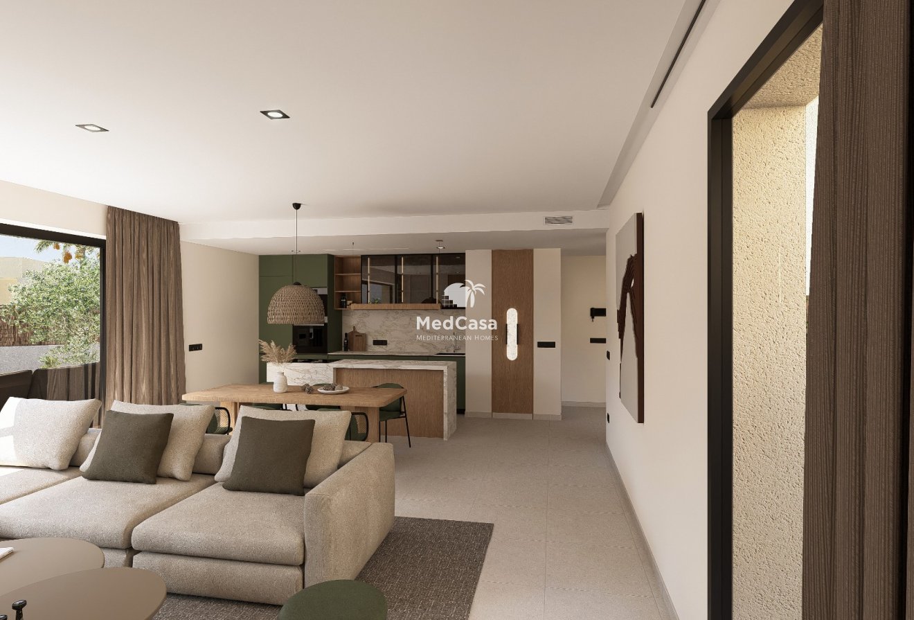 New Build - Villa -
Golf Altaona