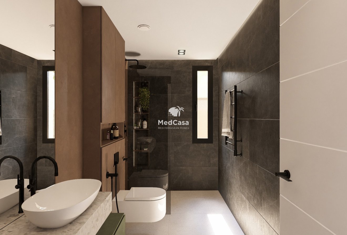 New Build - Villa -
Golf Altaona