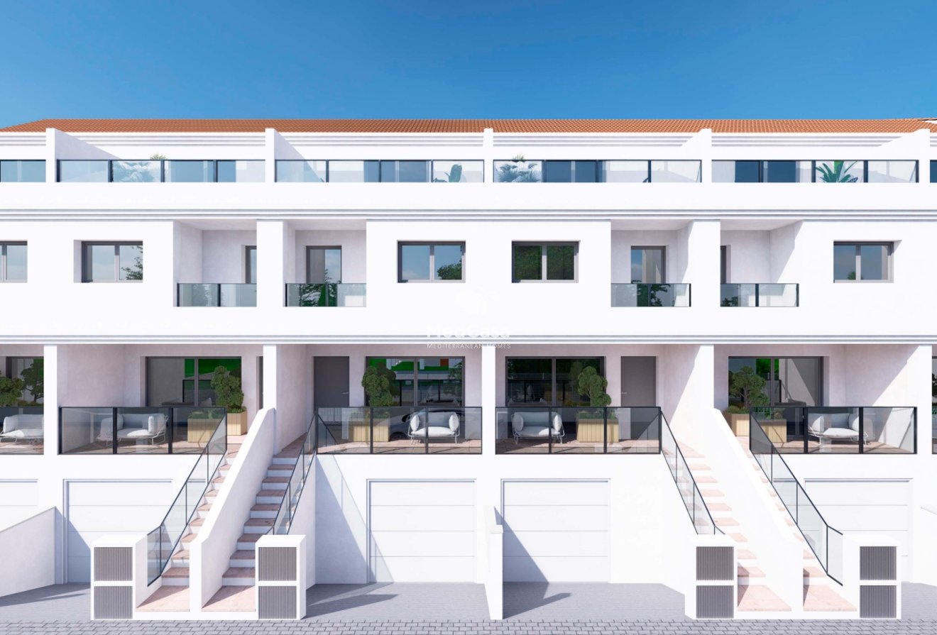New Build - Townhouse -
Rafal