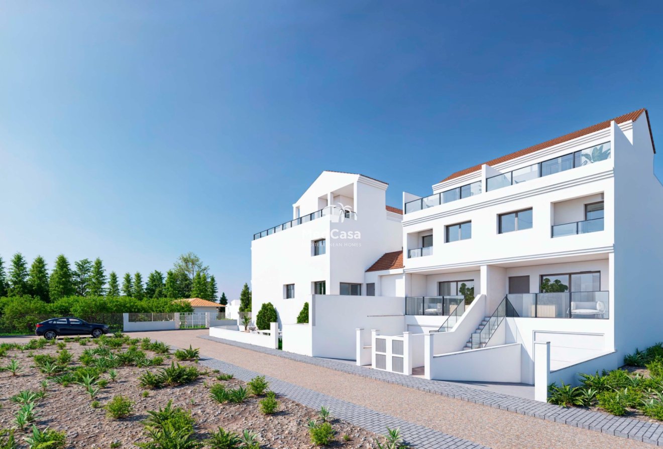 New Build - Townhouse -
Rafal
