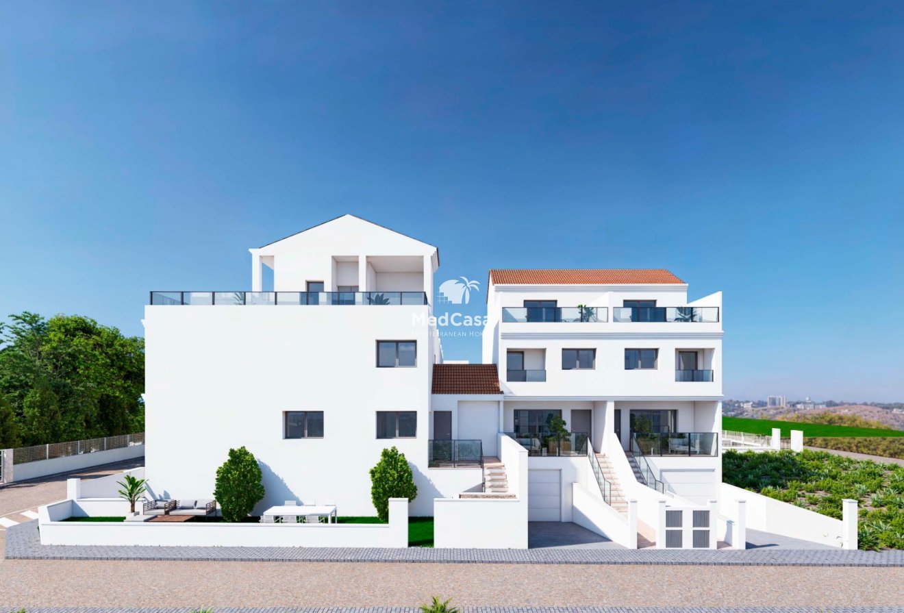 New Build - Townhouse -
Rafal