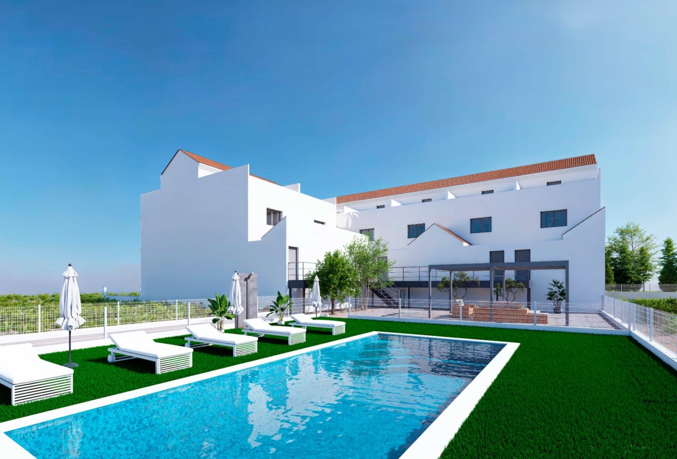 New Build - Townhouse -
Rafal