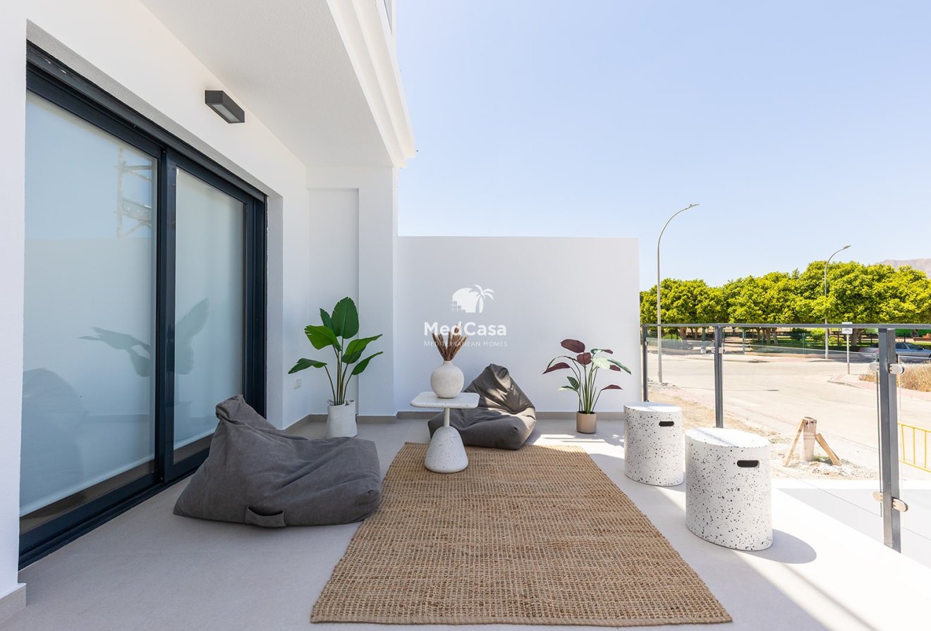 New Build - Townhouse -
Rafal