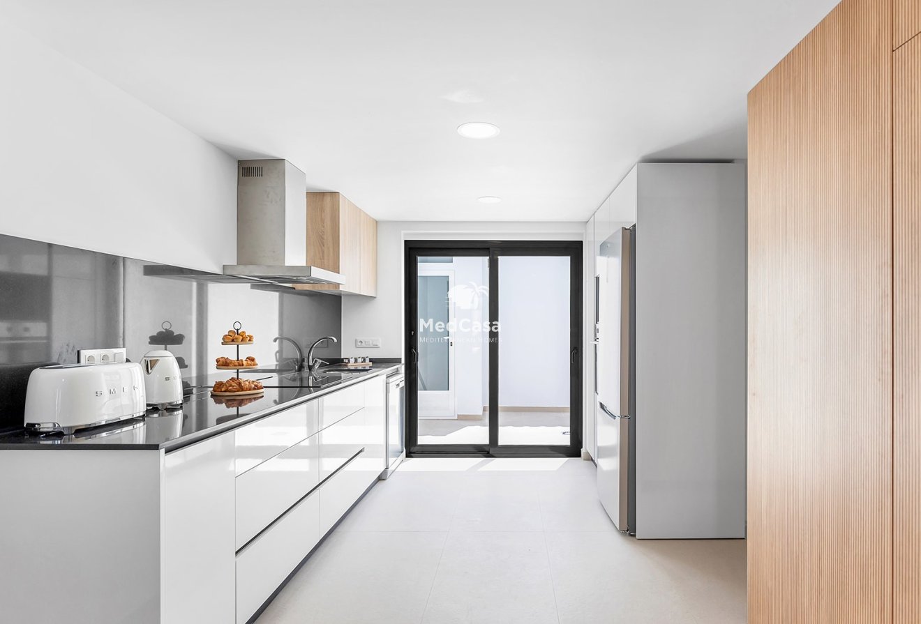 New Build - Townhouse -
Rafal