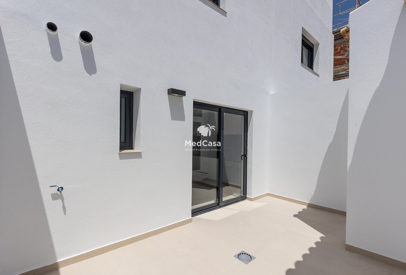 New Build - Townhouse -
Rafal