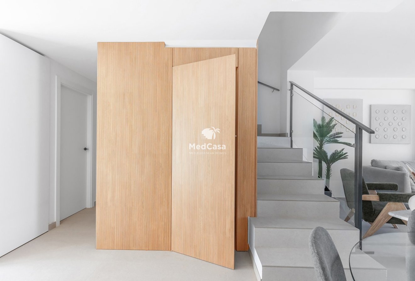 New Build - Townhouse -
Rafal
