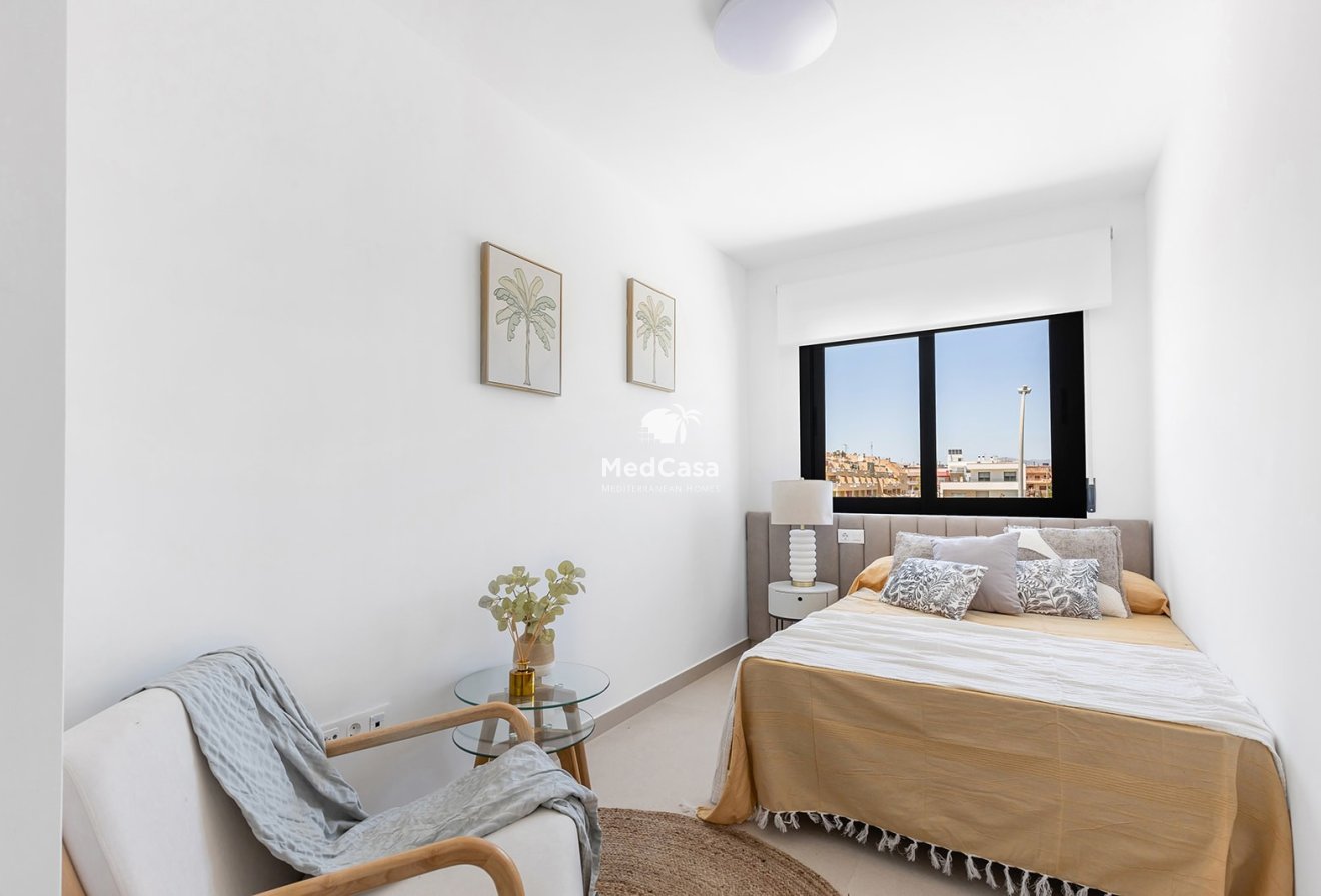 New Build - Townhouse -
Rafal