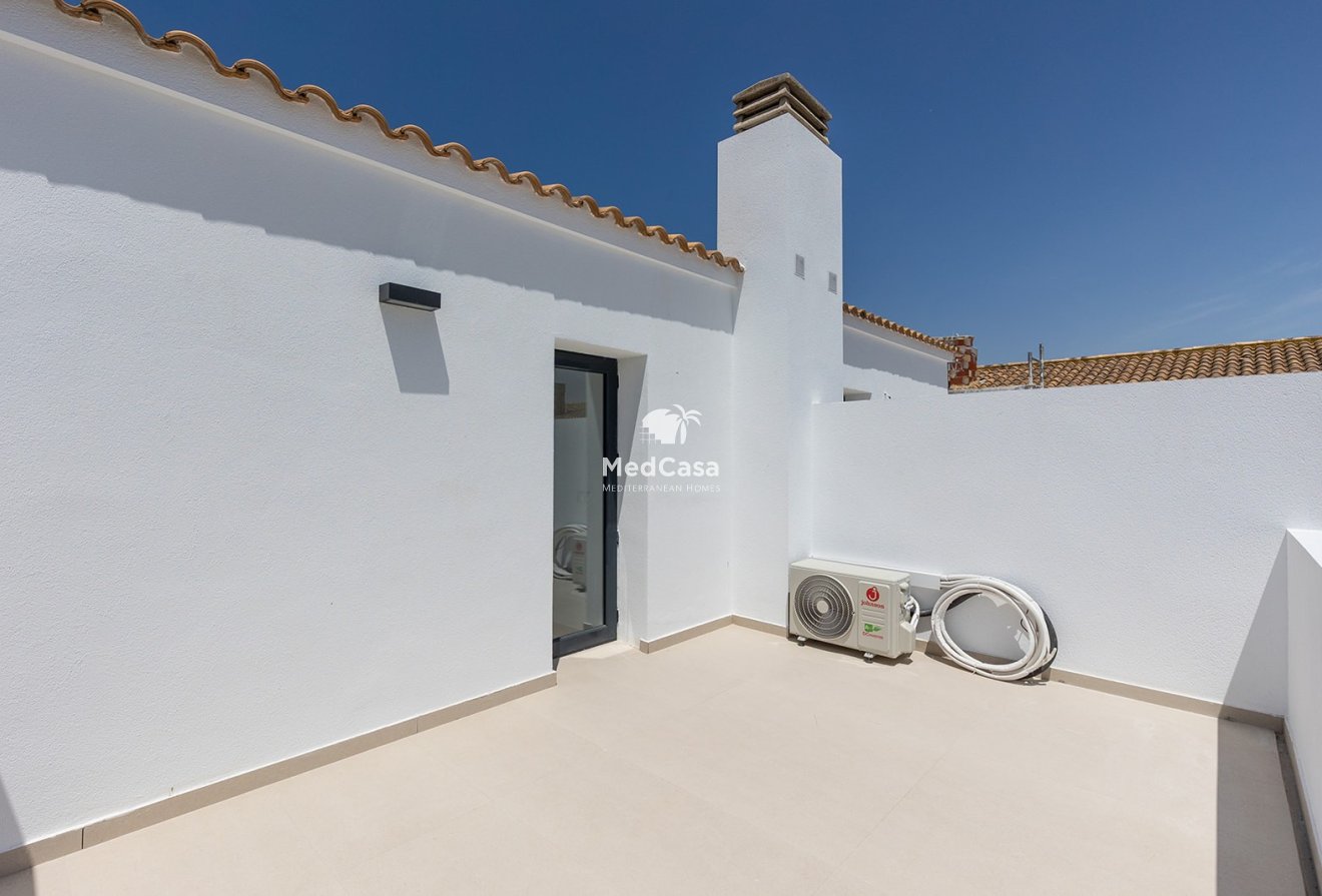 New Build - Townhouse -
Rafal