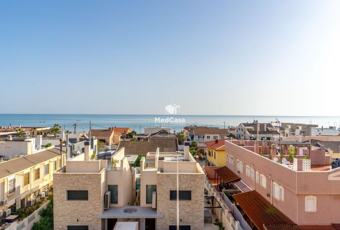 Segunda mano - Apartamento -
Torrevieja - La Mata