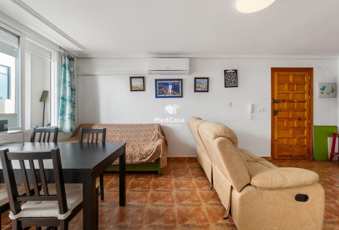 Segunda mano - Apartamento -
Torrevieja - La Mata