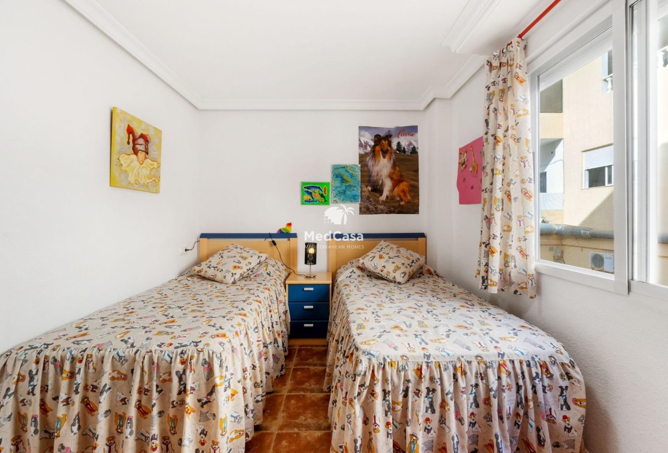 Segunda mano - Apartamento -
Torrevieja - La Mata