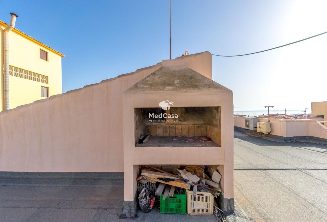 Segunda mano - Apartamento -
Torrevieja - La Mata