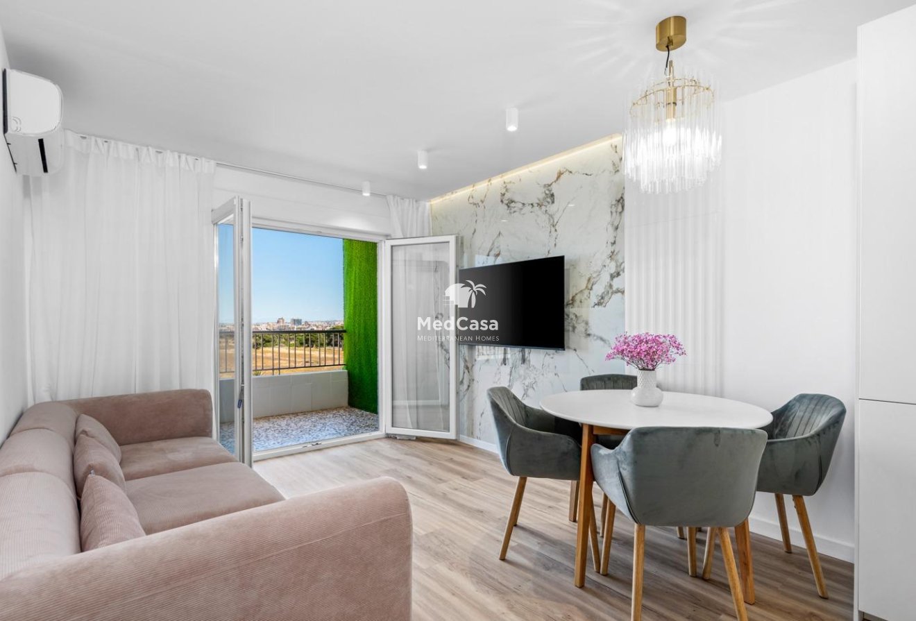 Segunda mano - Apartamento -
Torrevieja - Punta prima