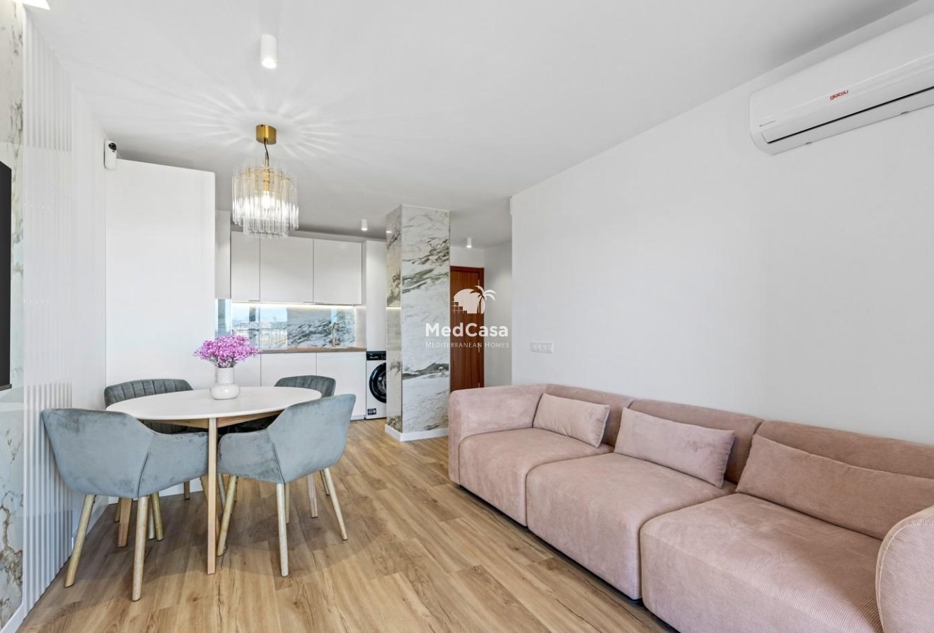 Segunda mano - Apartamento -
Torrevieja - Punta prima