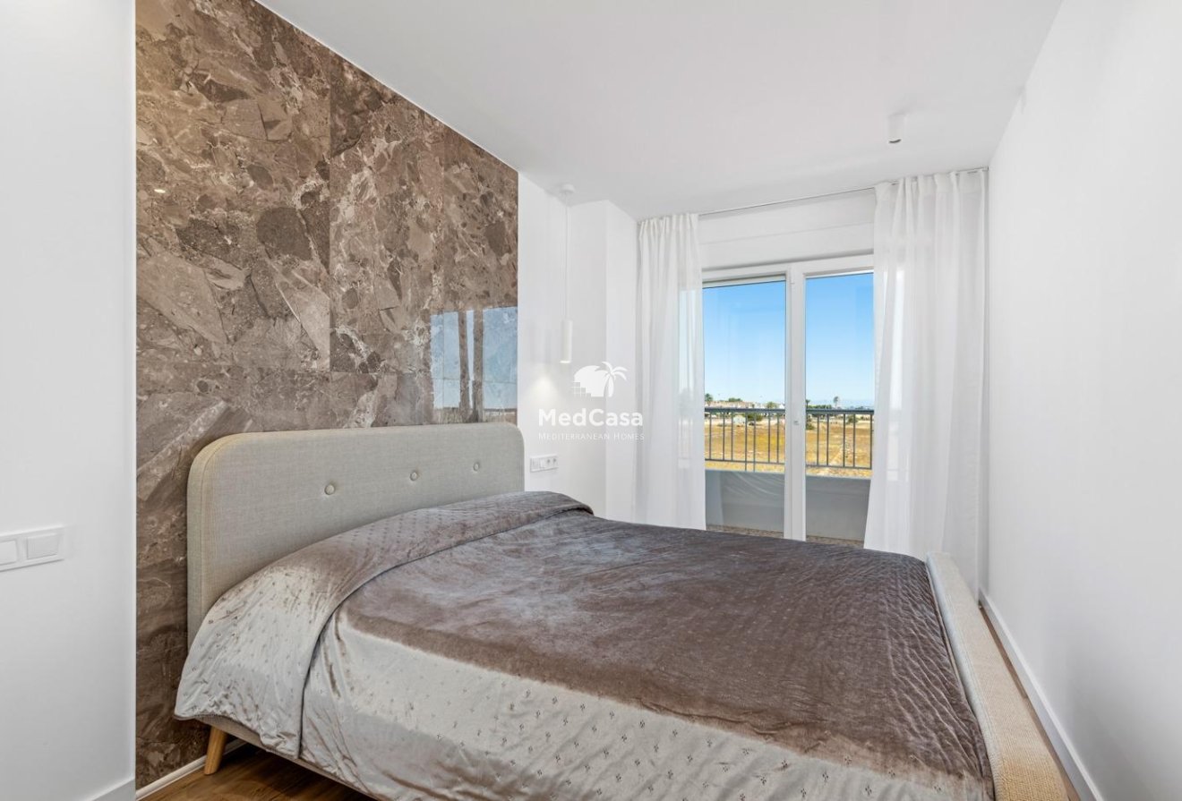 Segunda mano - Apartamento -
Torrevieja - Punta prima