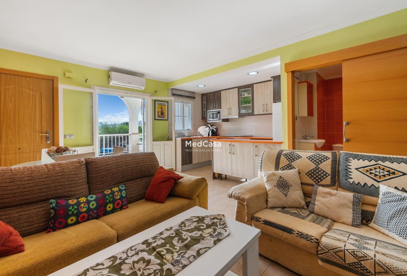 Segunda mano - Apartamento -
Torrevieja - Los Europeos