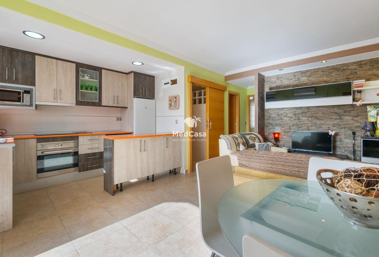 Segunda mano - Apartamento -
Torrevieja - Los Europeos