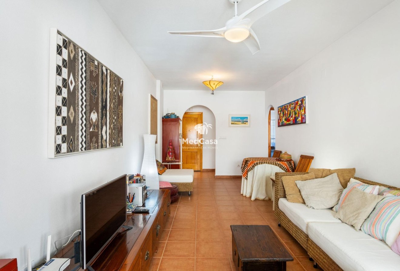 Wiederverkauf - Apartment -
Orihuela Costa - Altos de Campoamor