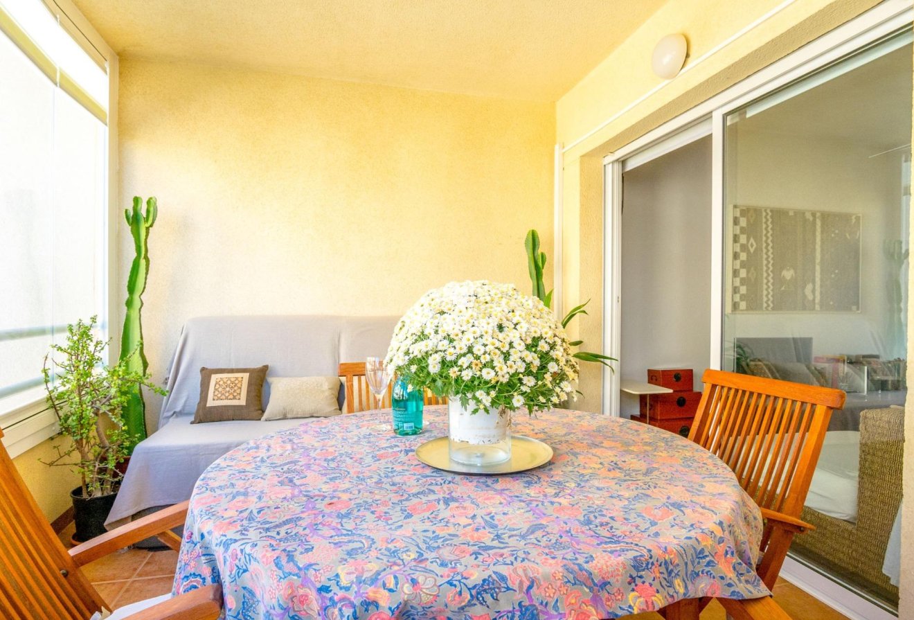 Wiederverkauf - Apartment -
Orihuela Costa - Altos de Campoamor
