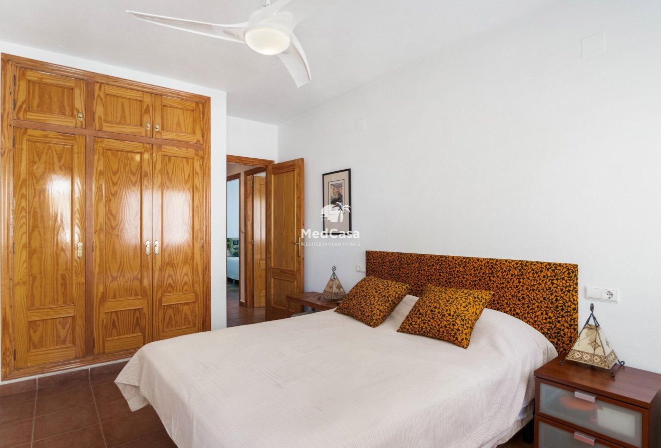Wiederverkauf - Apartment -
Orihuela Costa - Altos de Campoamor