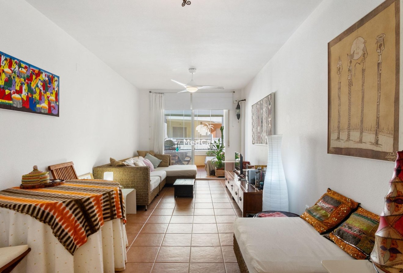 Wiederverkauf - Apartment -
Orihuela Costa - Altos de Campoamor