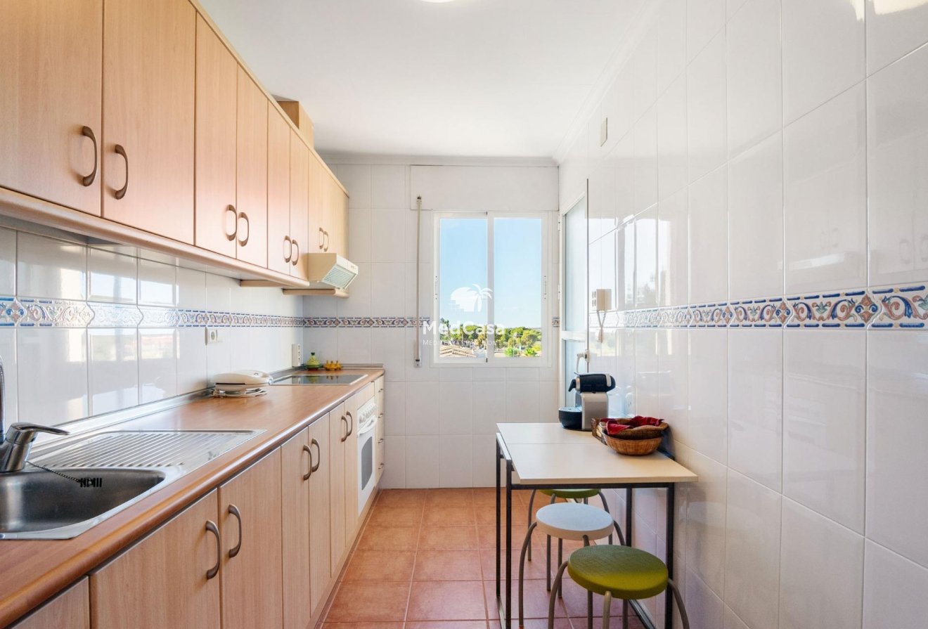 Wiederverkauf - Apartment -
Orihuela Costa - Altos de Campoamor