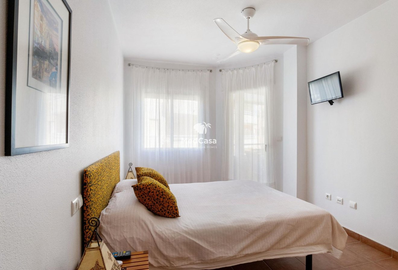 Wiederverkauf - Apartment -
Orihuela Costa - Altos de Campoamor