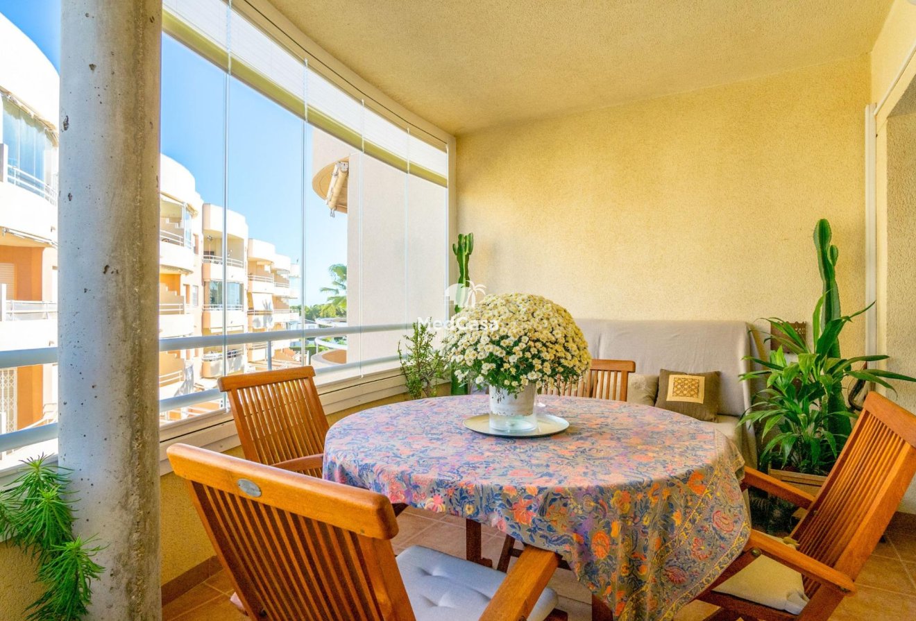 Wiederverkauf - Apartment -
Orihuela Costa - Altos de Campoamor