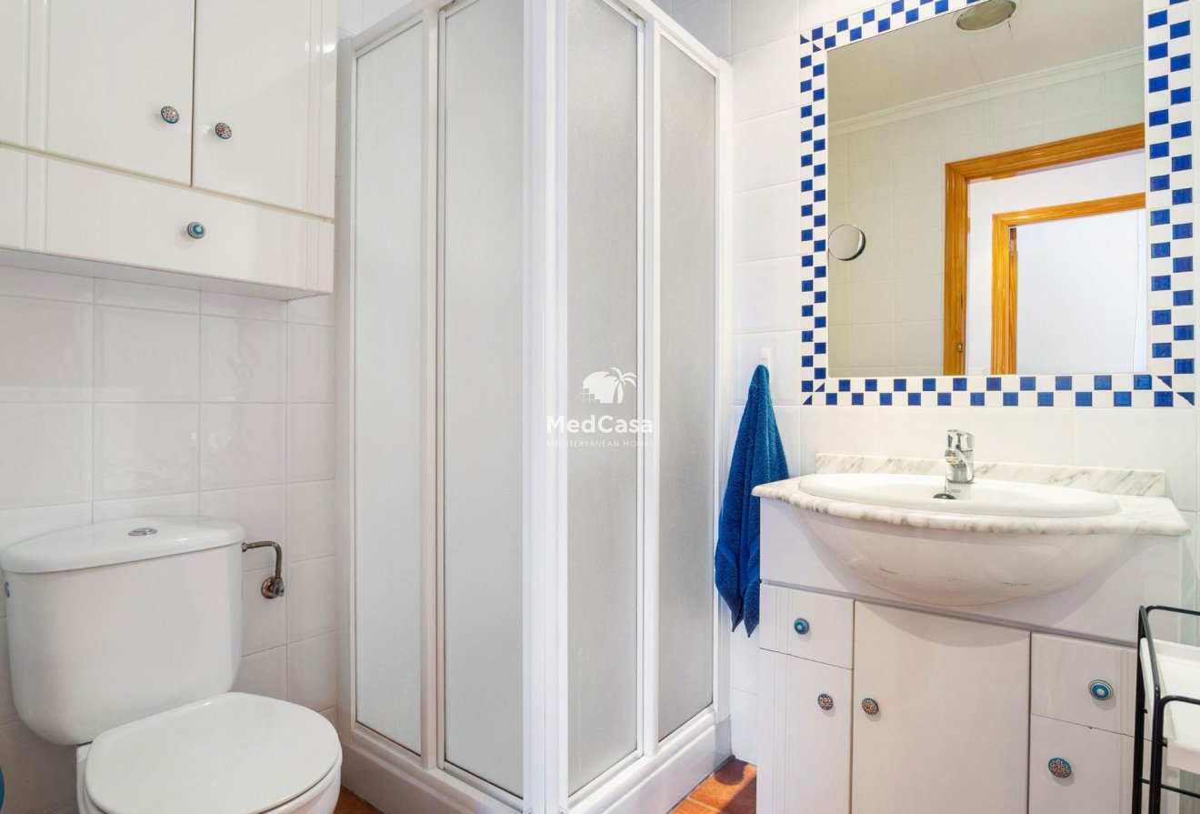 Wiederverkauf - Apartment -
Orihuela Costa - Altos de Campoamor