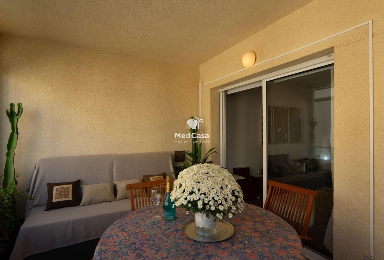 Wiederverkauf - Apartment -
Orihuela Costa - Altos de Campoamor