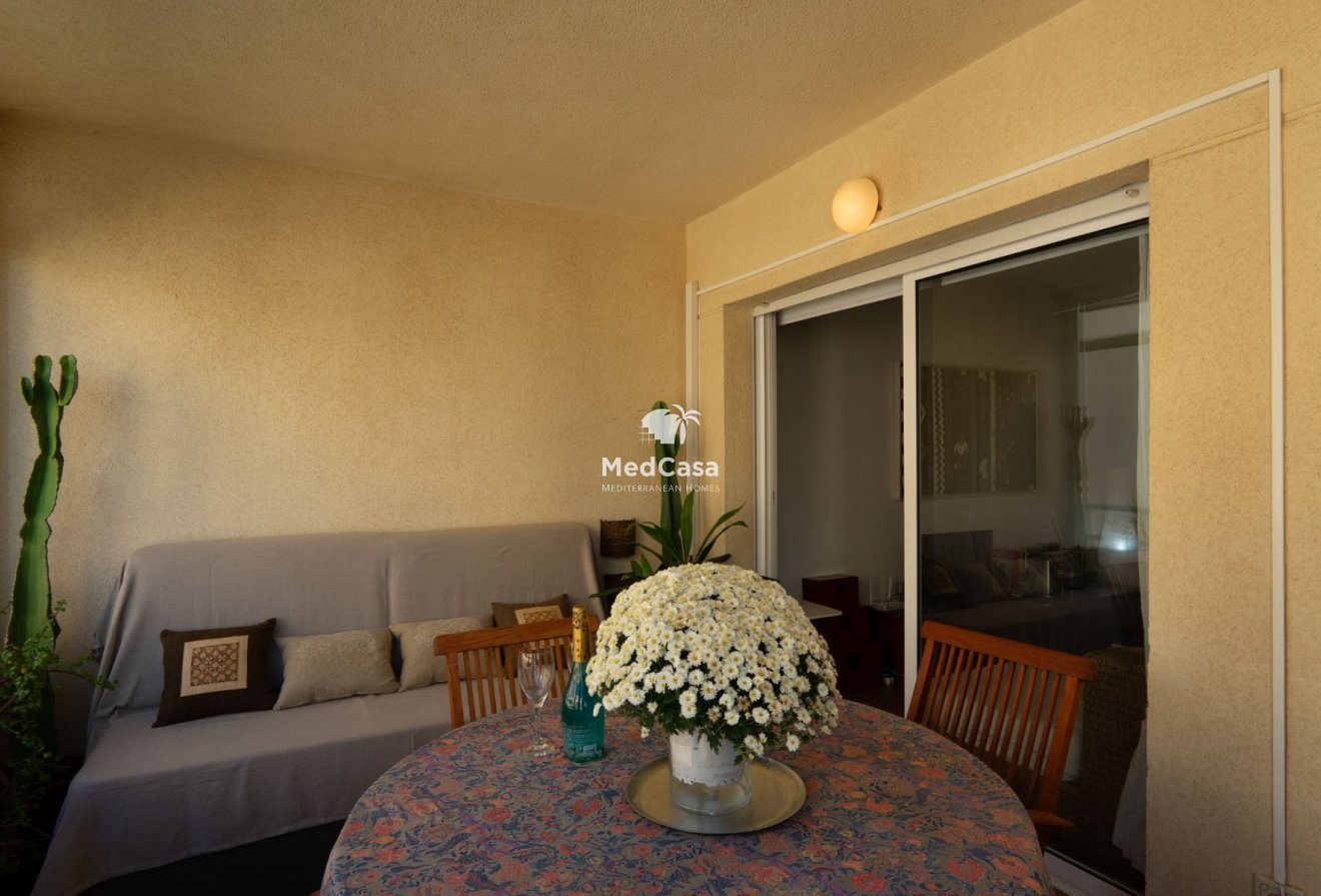 Segunda mano - Apartamento -
Orihuela Costa - Dehesa de campoamor