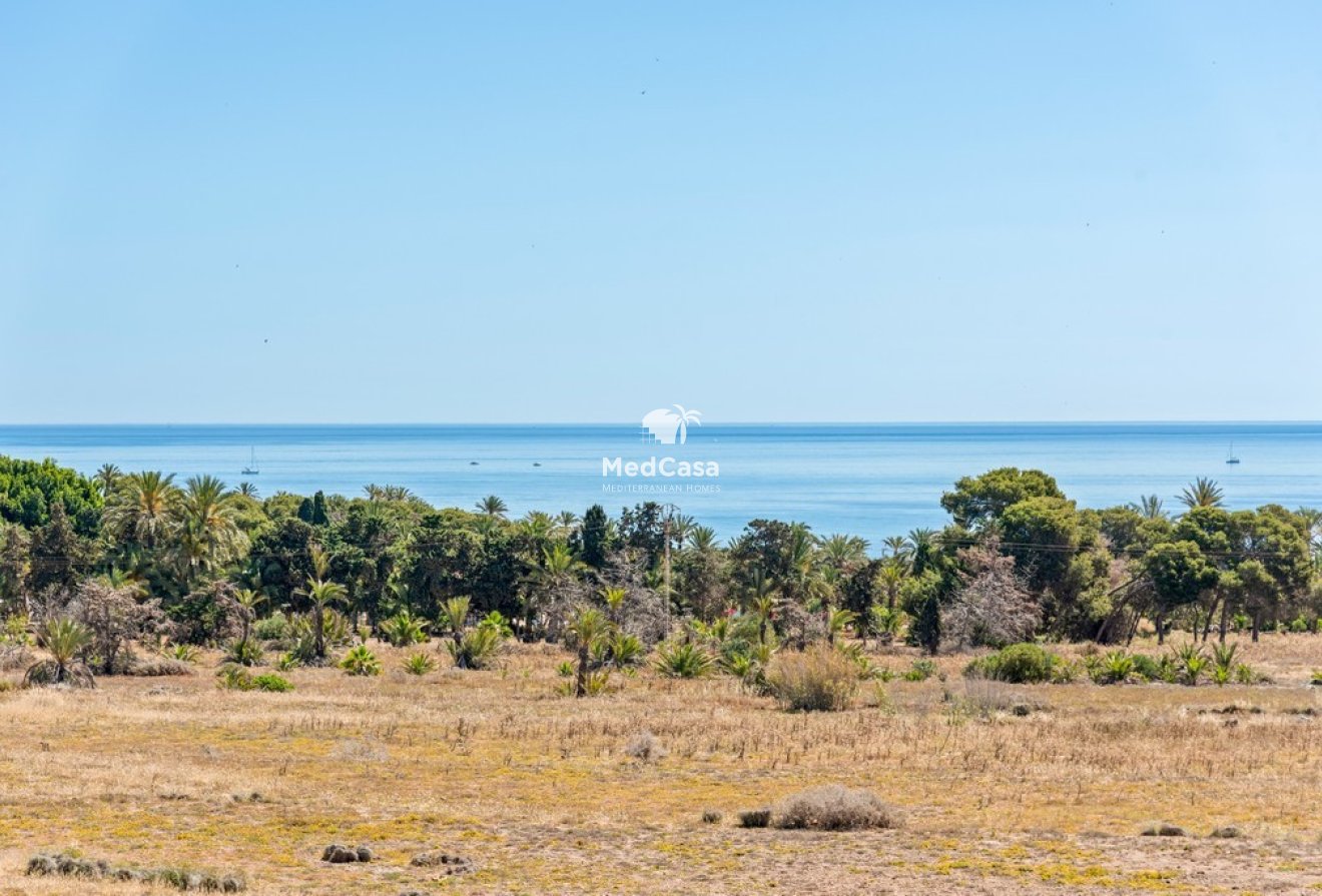 Resale - Apartment -
Orihuela Costa