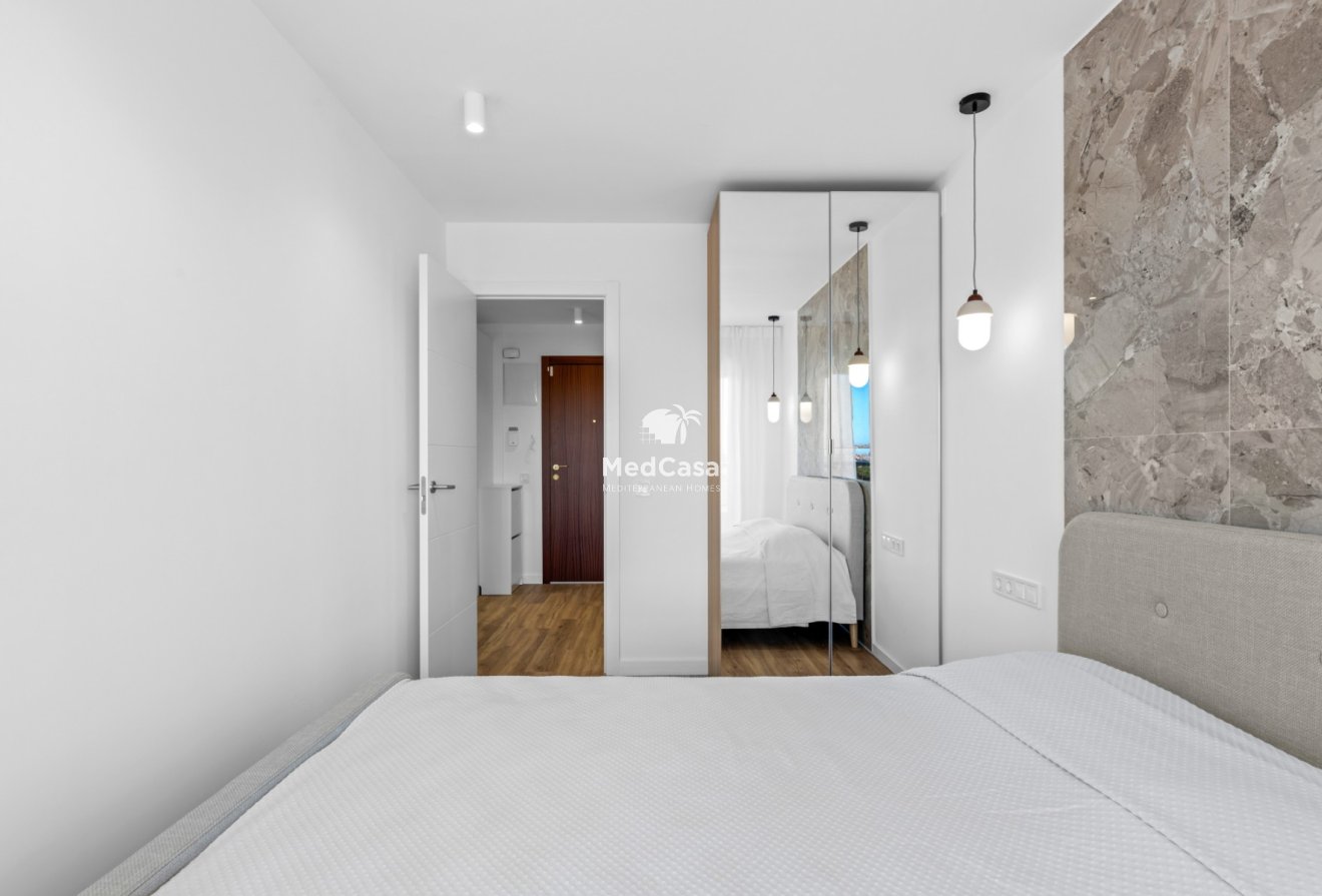 Resale - Apartment -
Orihuela Costa