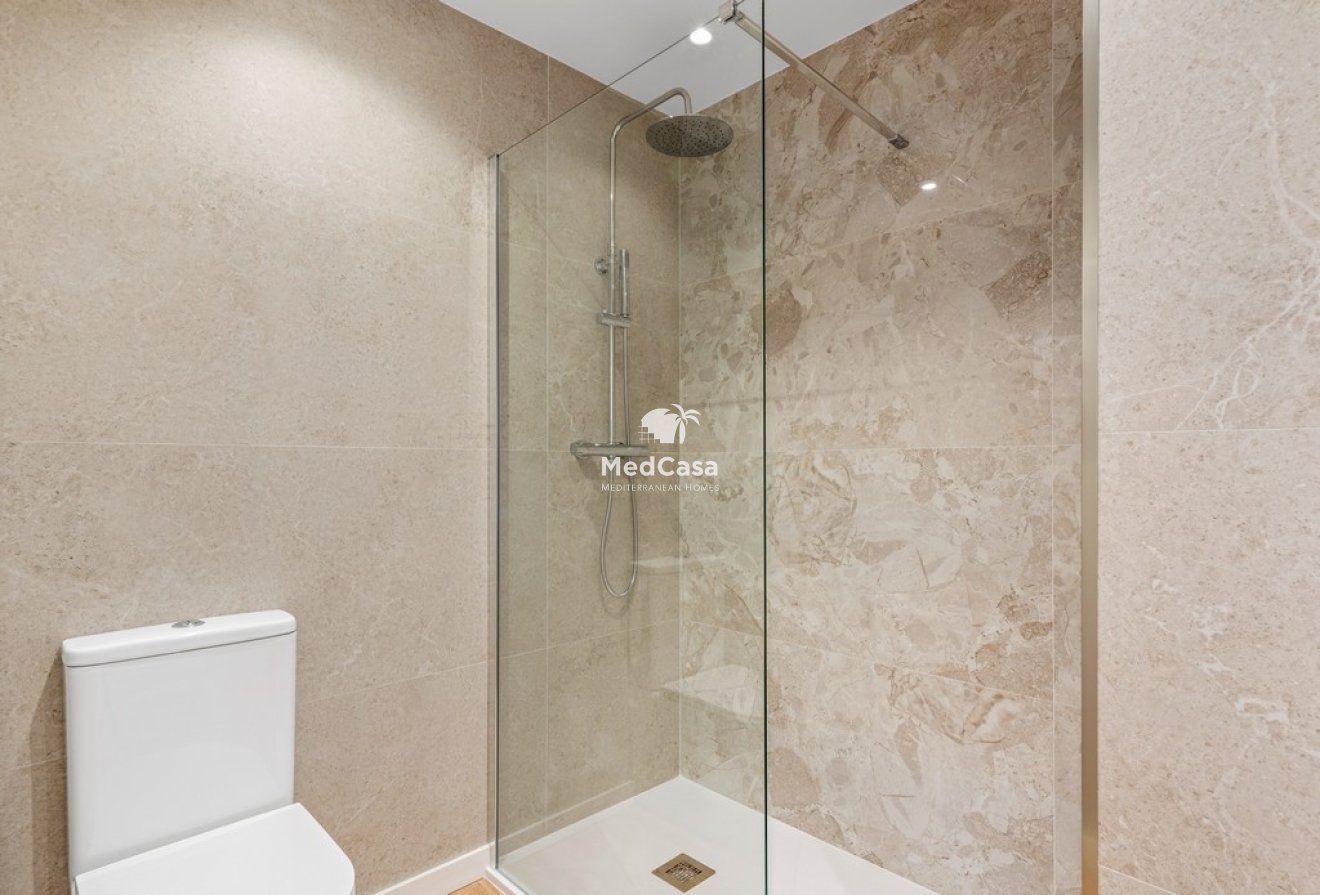 Resale - Apartment -
Orihuela Costa