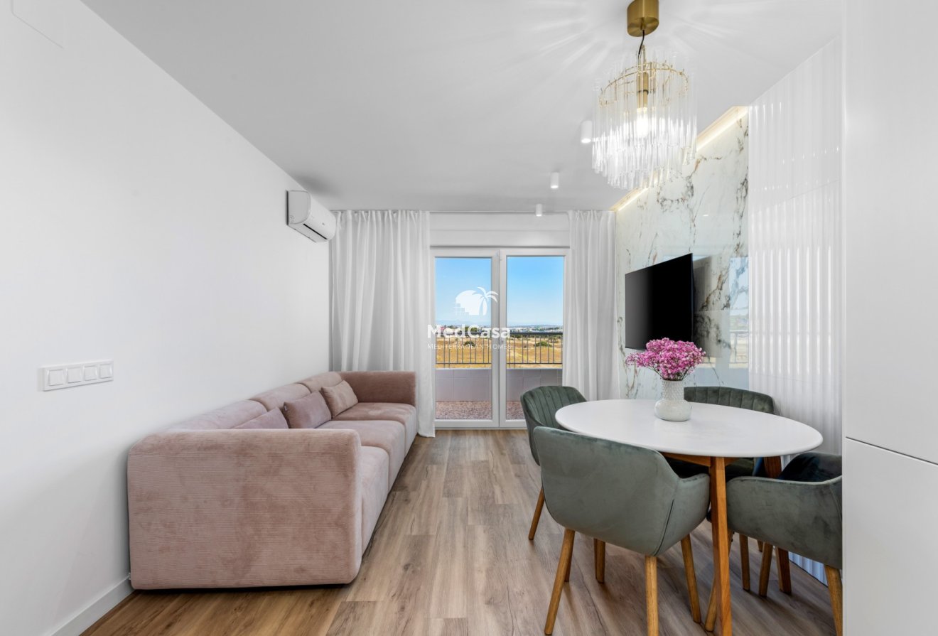 Resale - Apartment -
Orihuela Costa