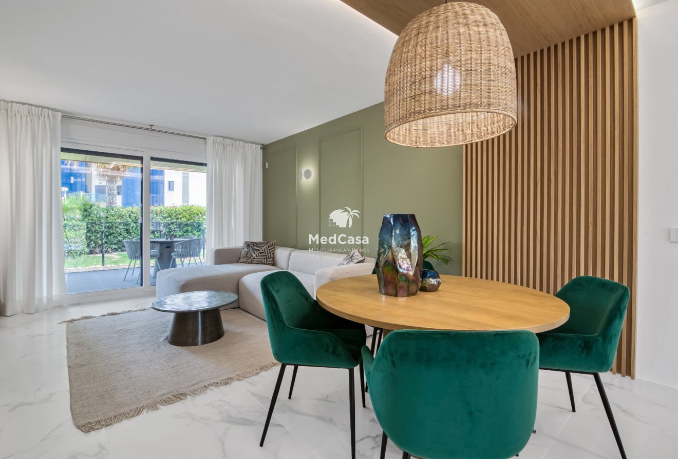 New Build - Apartment -
Orihuela Costa