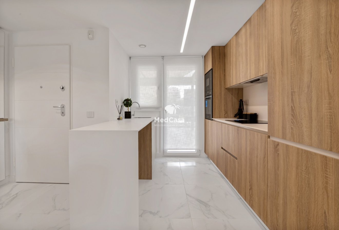 New Build - Apartment -
Orihuela Costa