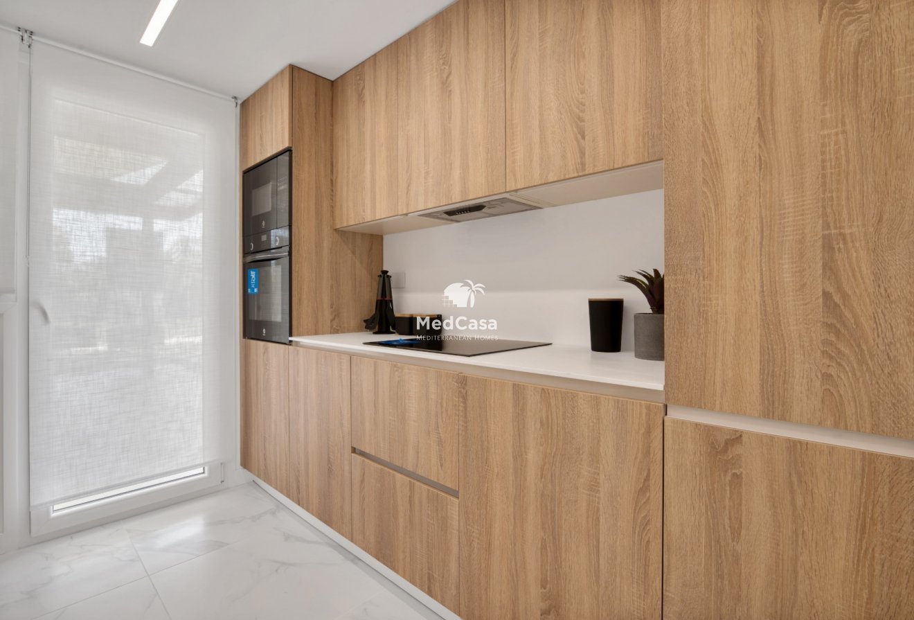 New Build - Apartment -
Orihuela Costa