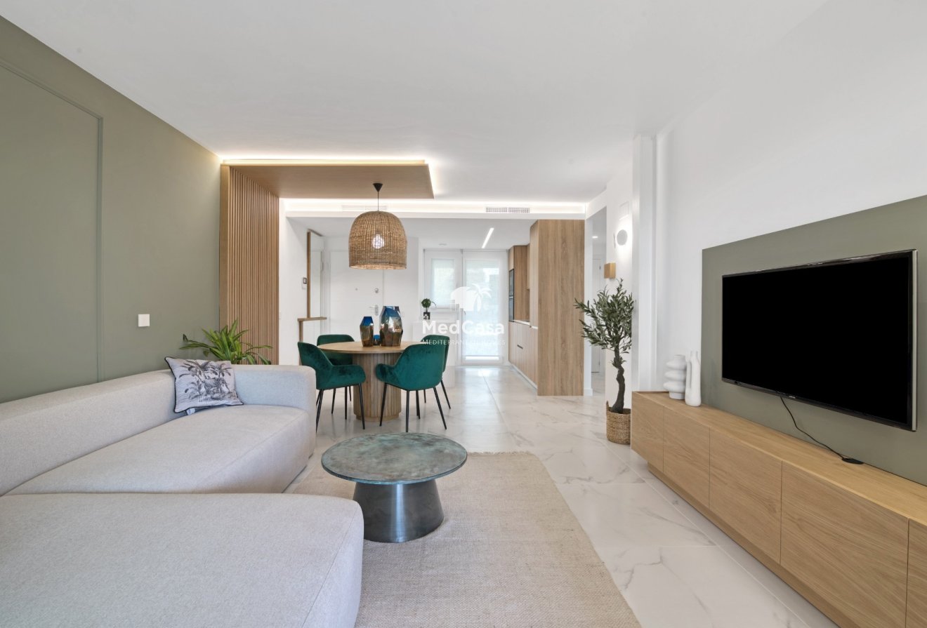 New Build - Apartment -
Orihuela Costa