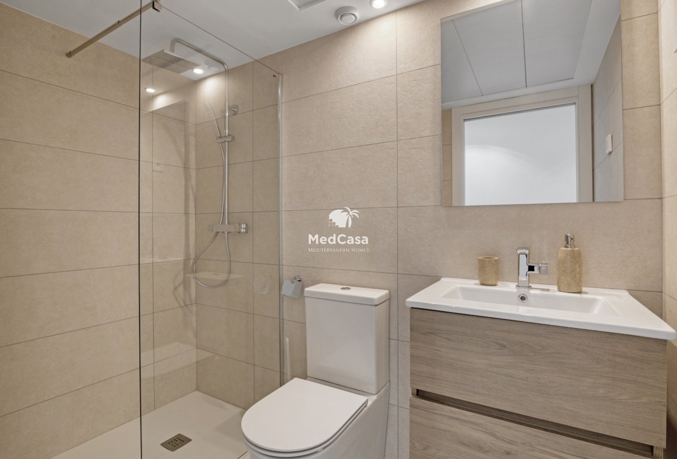 New Build - Apartment -
Orihuela Costa