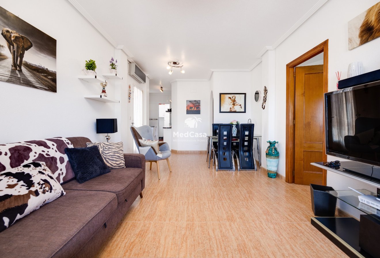 Resale - Penthouse -
San Pedro del Pinatar