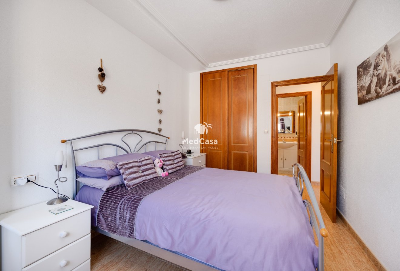 Resale - Penthouse -
San Pedro del Pinatar