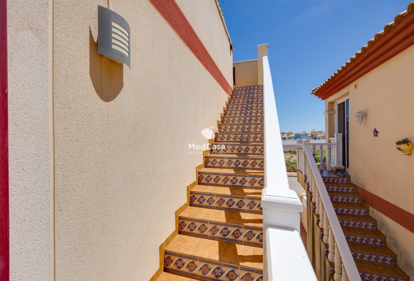 Resale - Penthouse -
San Pedro del Pinatar