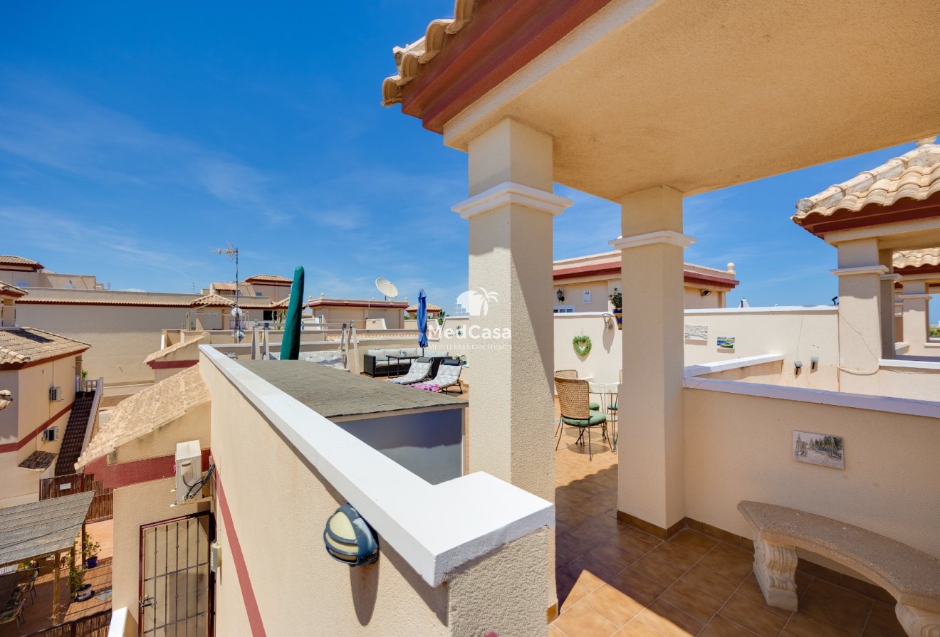 Resale - Penthouse -
San Pedro del Pinatar
