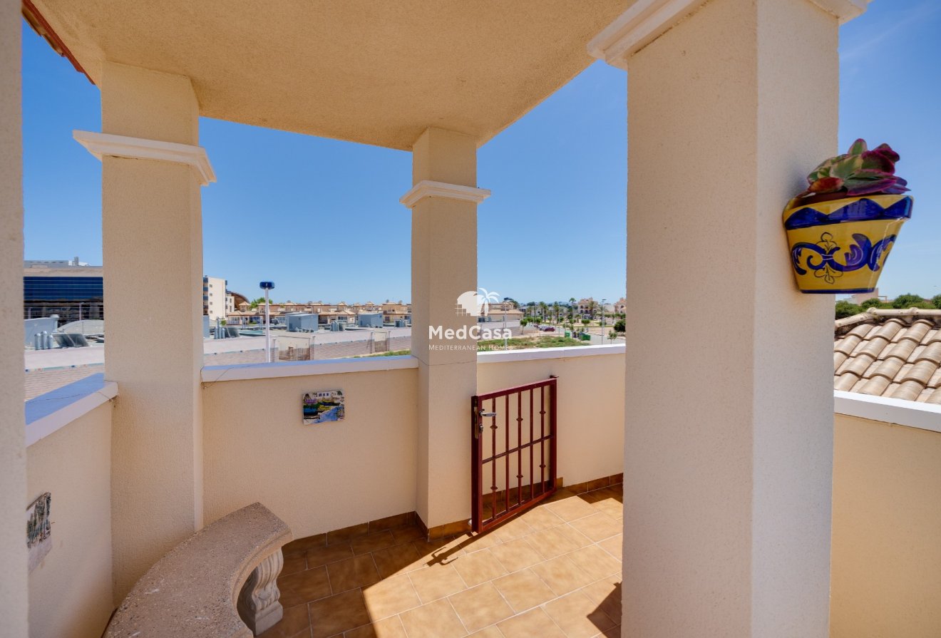 Resale - Penthouse -
San Pedro del Pinatar