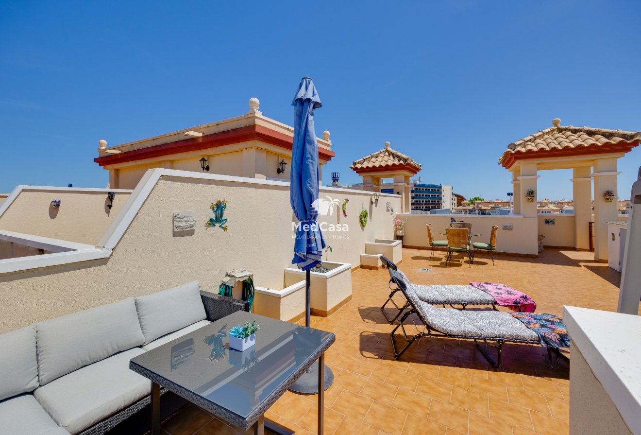Resale - Penthouse -
San Pedro del Pinatar