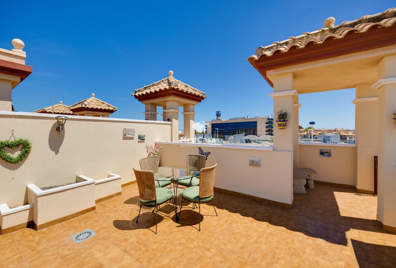 Resale - Penthouse -
San Pedro del Pinatar