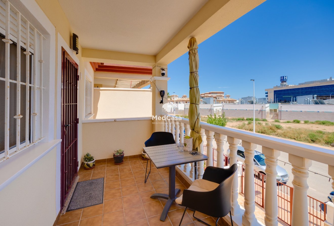 Resale - Penthouse -
San Pedro del Pinatar