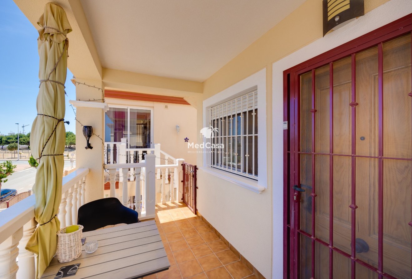 Resale - Penthouse -
San Pedro del Pinatar